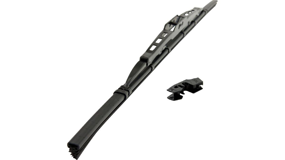 Balai+d%27essuie-glace+Snap-to-Fit+16-24+Inch%2840-61cm%29+Noir